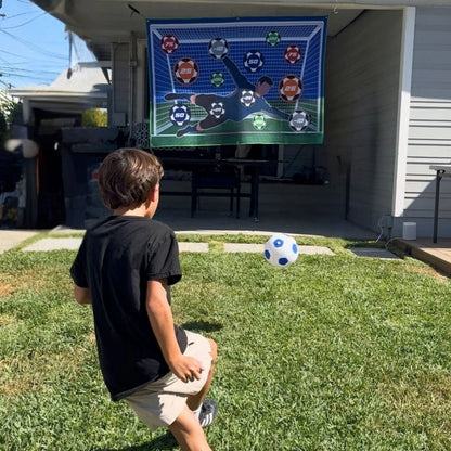 Futbol Matı Ve Topu