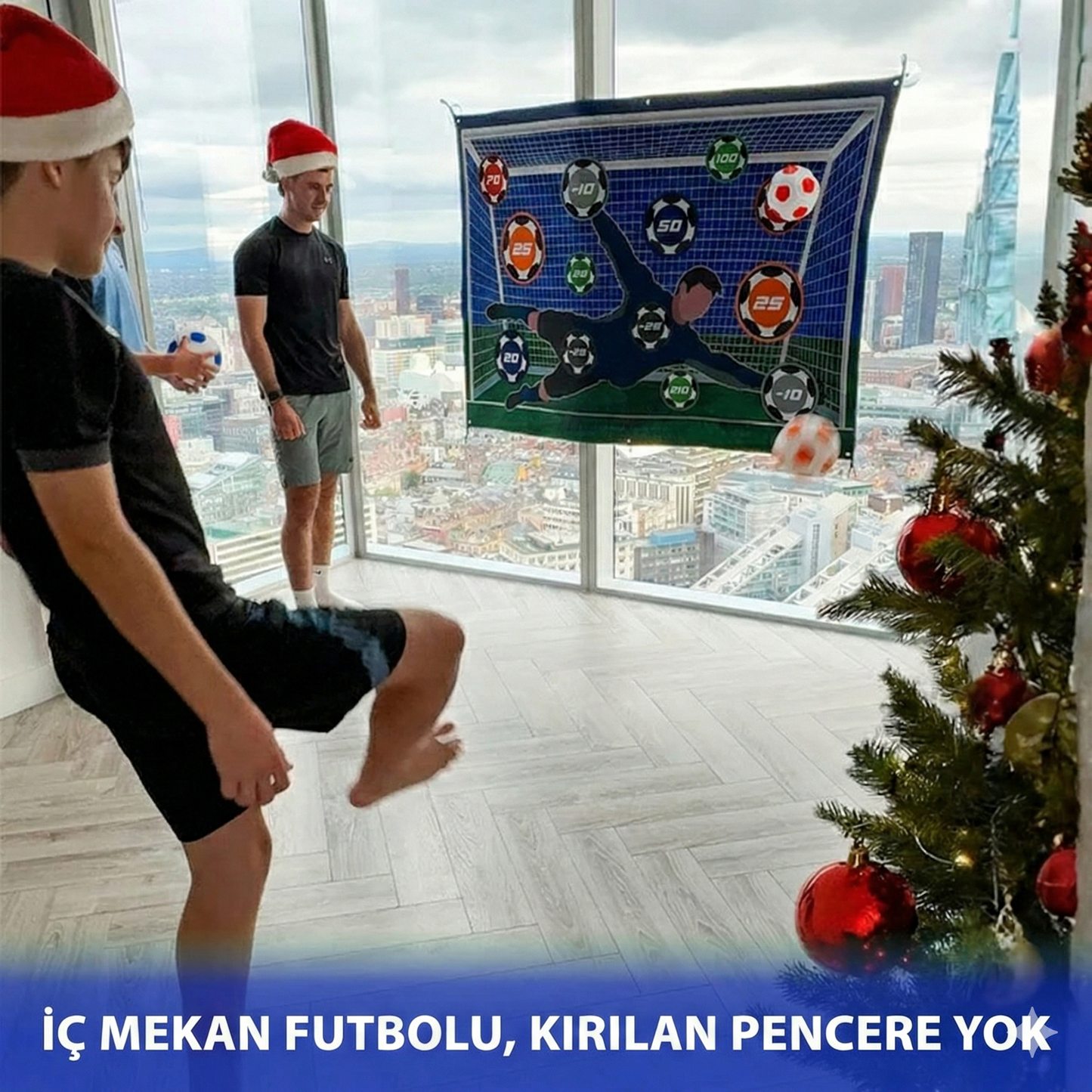 Futbol Matı Ve Topu