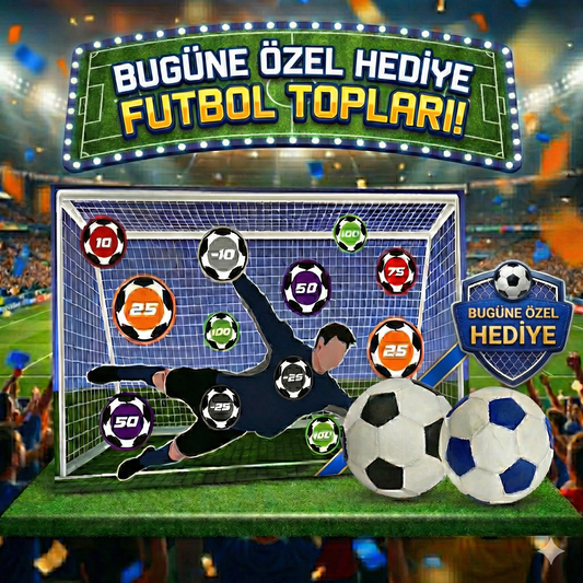 Futbol Matı Ve Topu